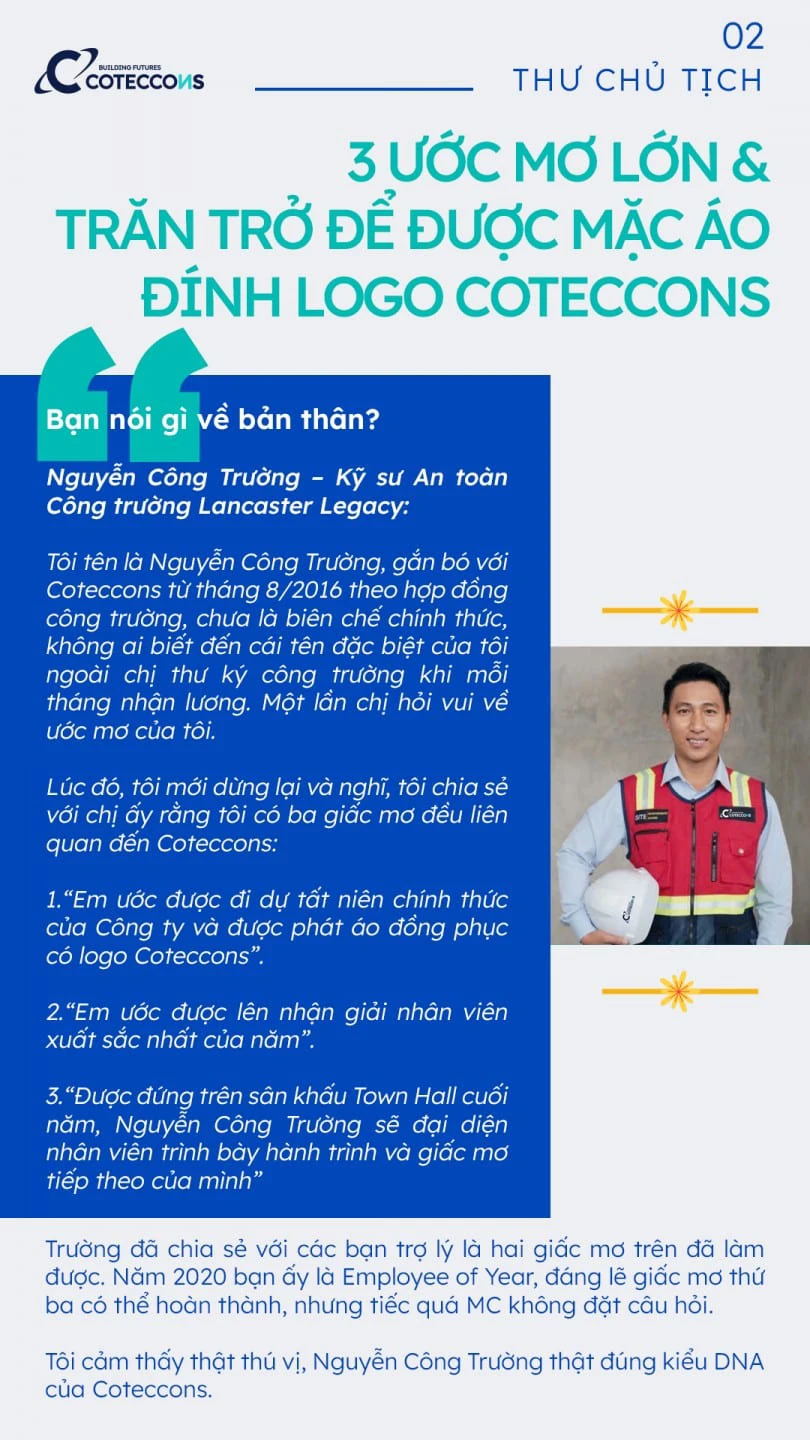 Coteccons cùng các cơ quan báo chí, sở ngành và doanh nghiệp ký kết tổ chức xây tết 2026 tại TP.HCM 