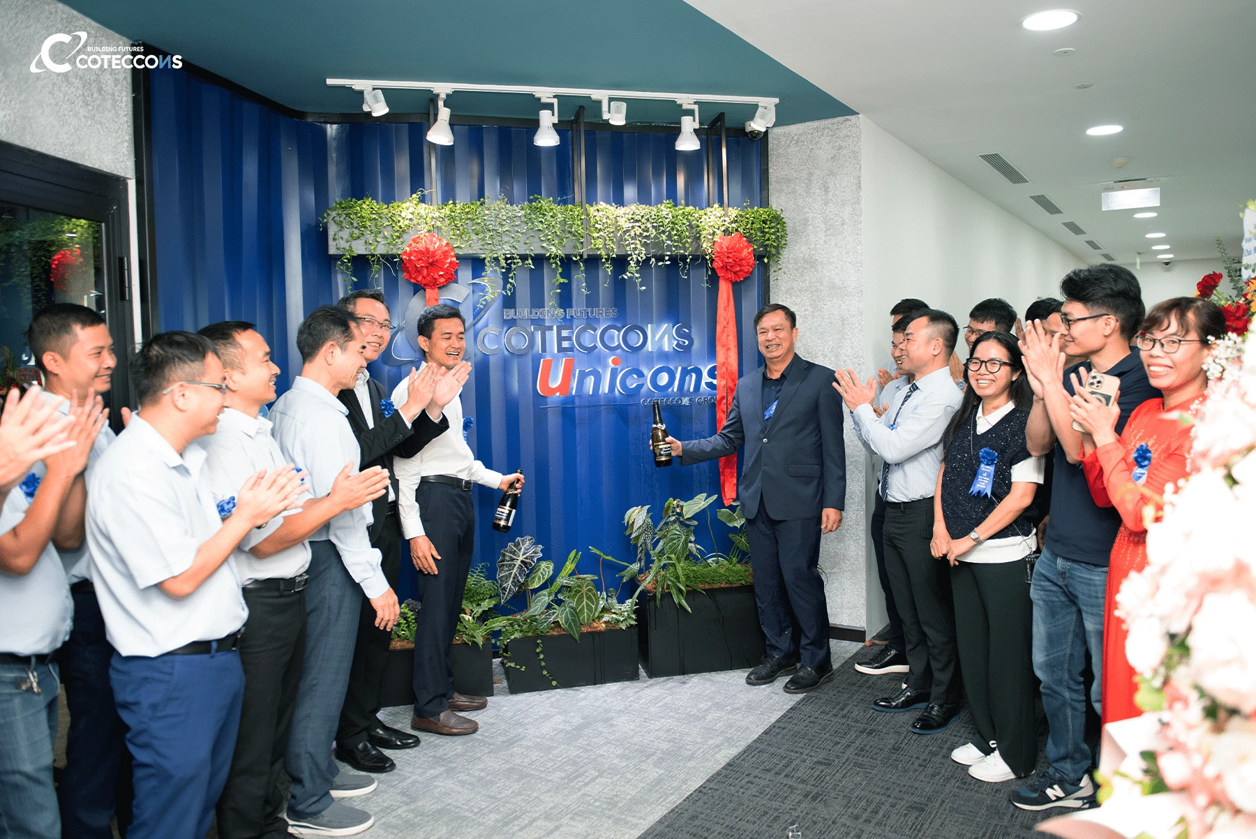 COTECCONS OPENS NEW REPRESENTATIVE OFFICE IN THE NORTH