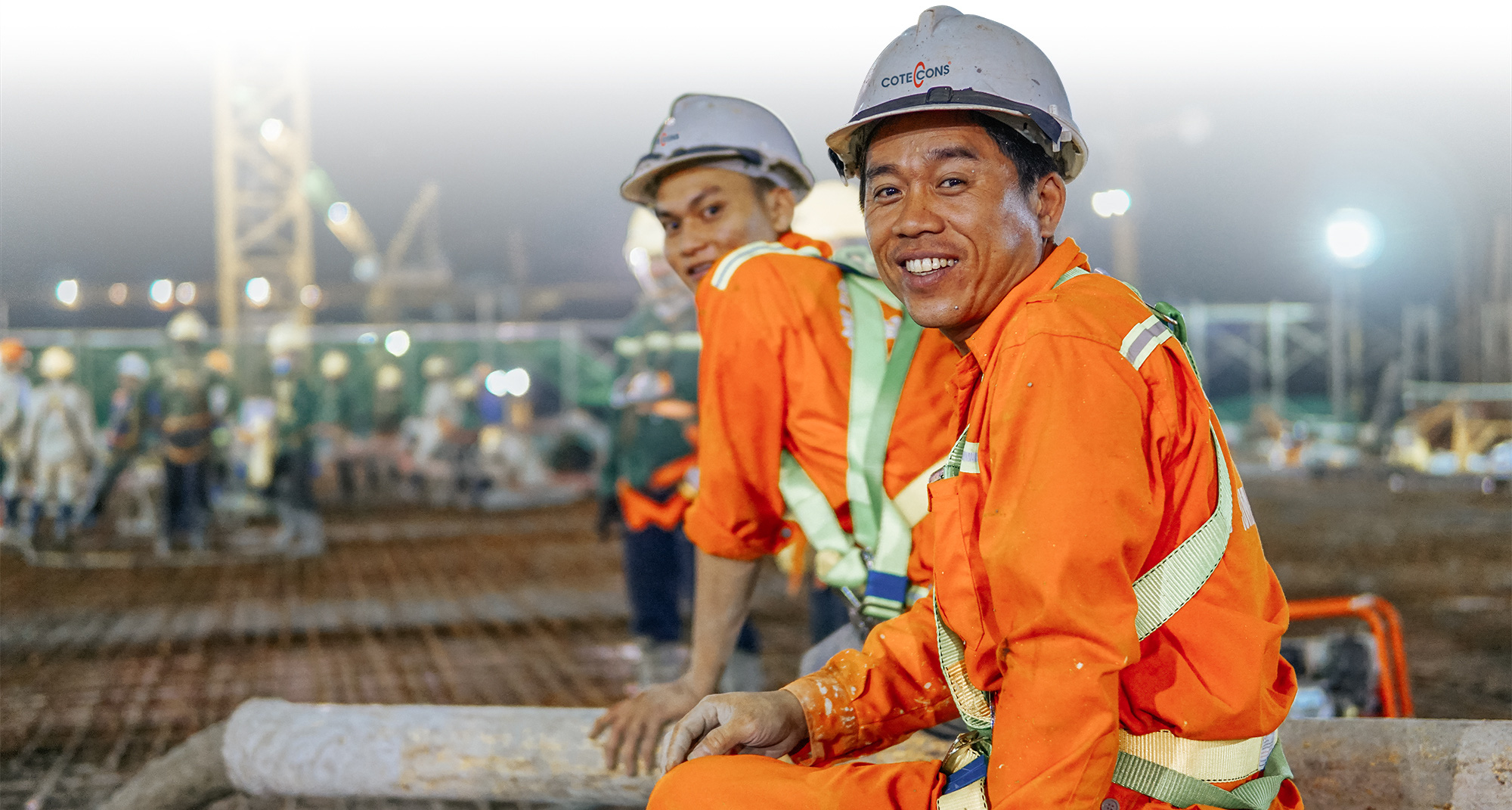 Coteccons: Những người xây tổ ấm - Ảnh 10. Coteccons: Những người xây tổ ấm - Ảnh 10.
