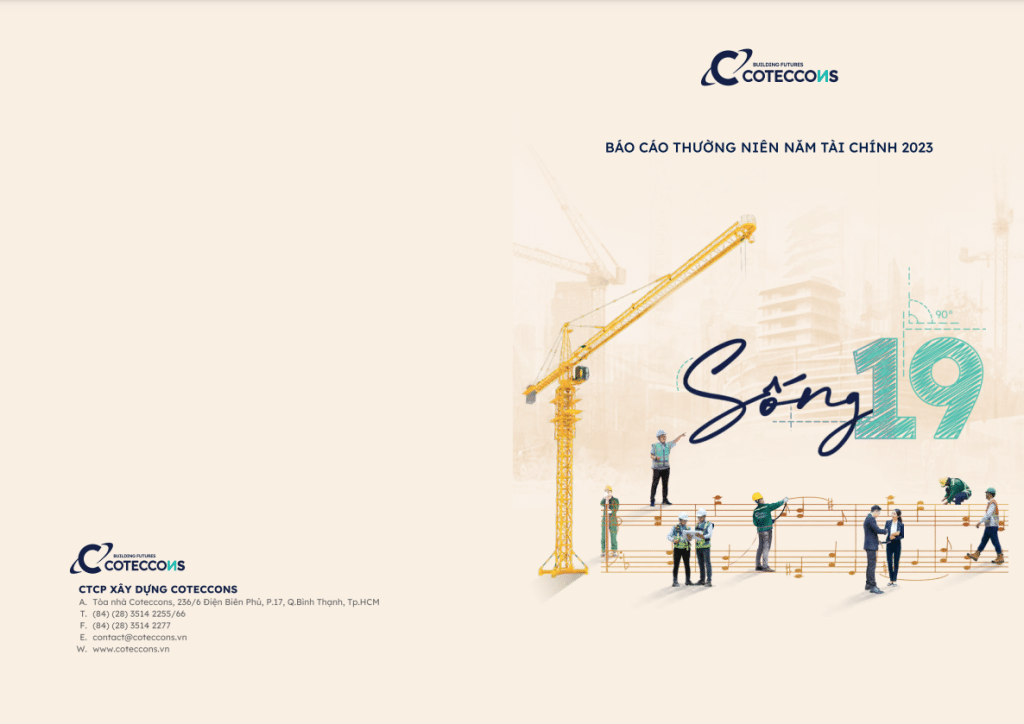 Báo cáo thường niên năm tài chính 2023 (từ 1/1/2023 đến 30/6/2023)