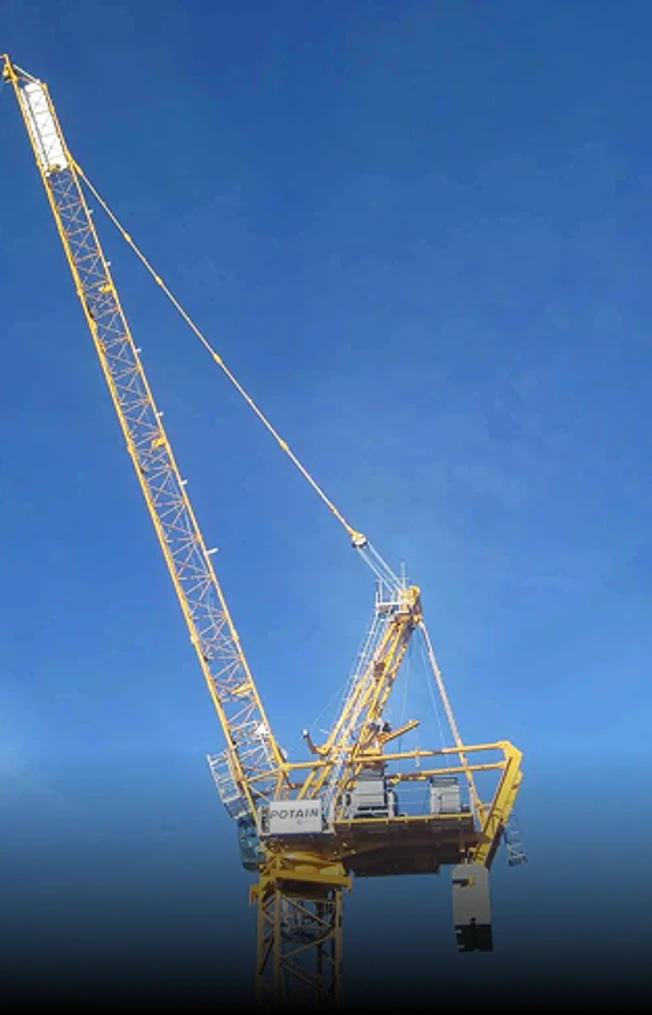POTAIN MR 418 (24T)