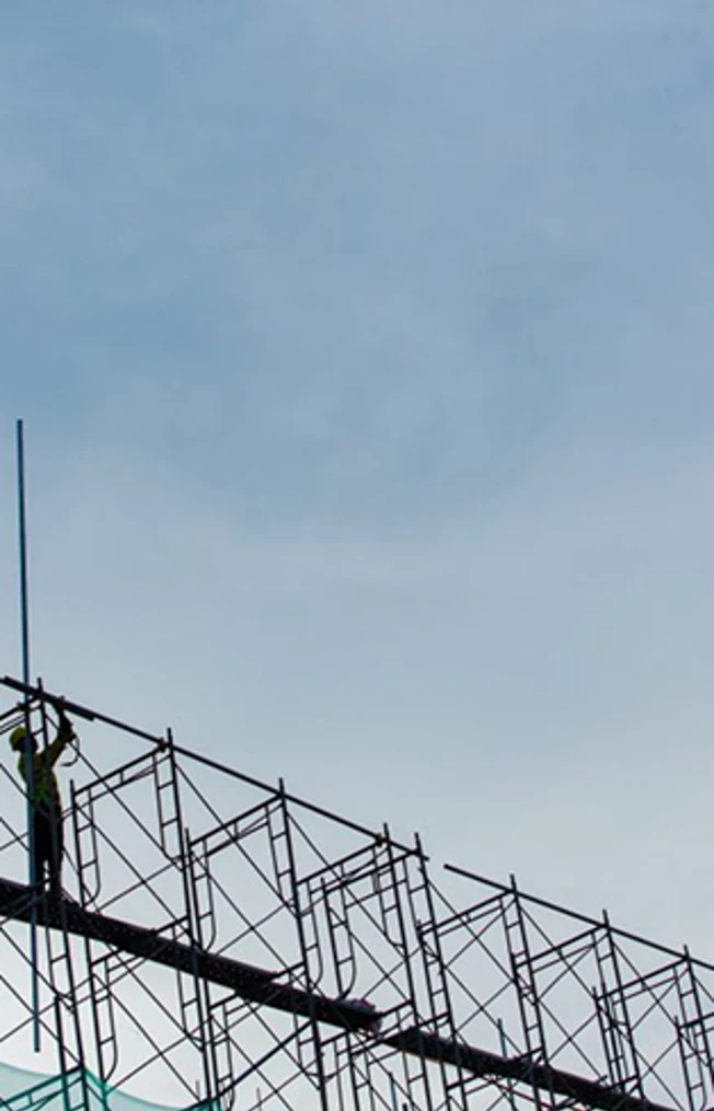 SCAFFOLDING