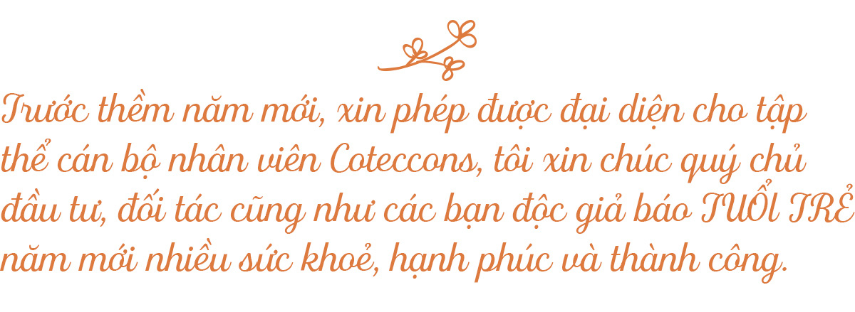Coteccons: Những người xây tổ ấm - Ảnh 9. Coteccons: Những người xây tổ ấm - Ảnh 9.