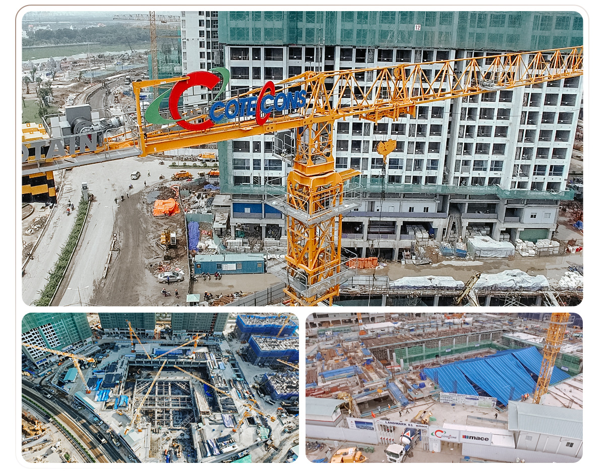 Coteccons: Những người xây tổ ấm - Ảnh 3. Coteccons: Những người xây tổ ấm - Ảnh 3.