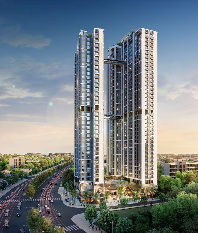 LỄ KÝ KẾT PHÁT TRIỂN DỰ ÁN THE EMERALD 68