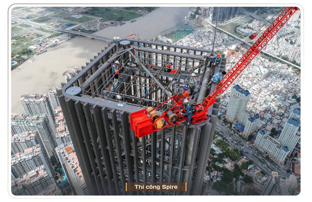 Coteccons: Những người xây tổ ấm - Ảnh 4. Coteccons: Những người xây tổ ấm - Ảnh 4.