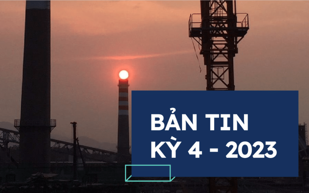 BẢN TIN KỲ 4 – 2023