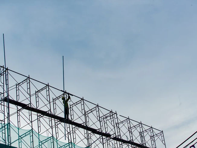 SCAFFOLDING